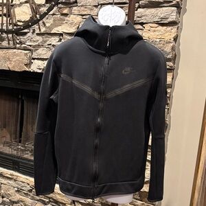 Nike Men's Black Performance Jacket